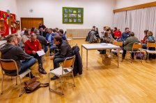 06.03.2025 PGR-Vorstandstreffen des Dekanat Krems